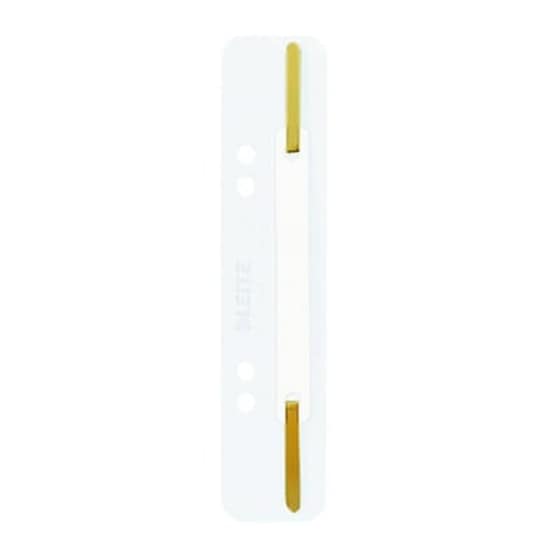 ΕΛΑΣΜΑΤΑ LEITZ 3710 01 WHITE 25Τ image 0