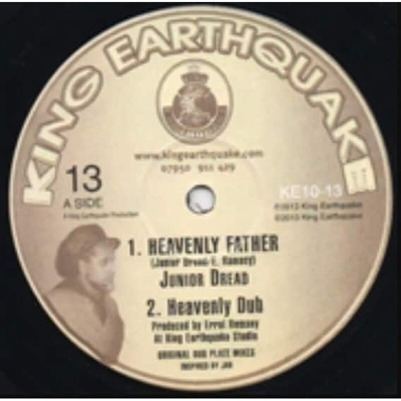 Heavenly Father / Praise The (LP10)