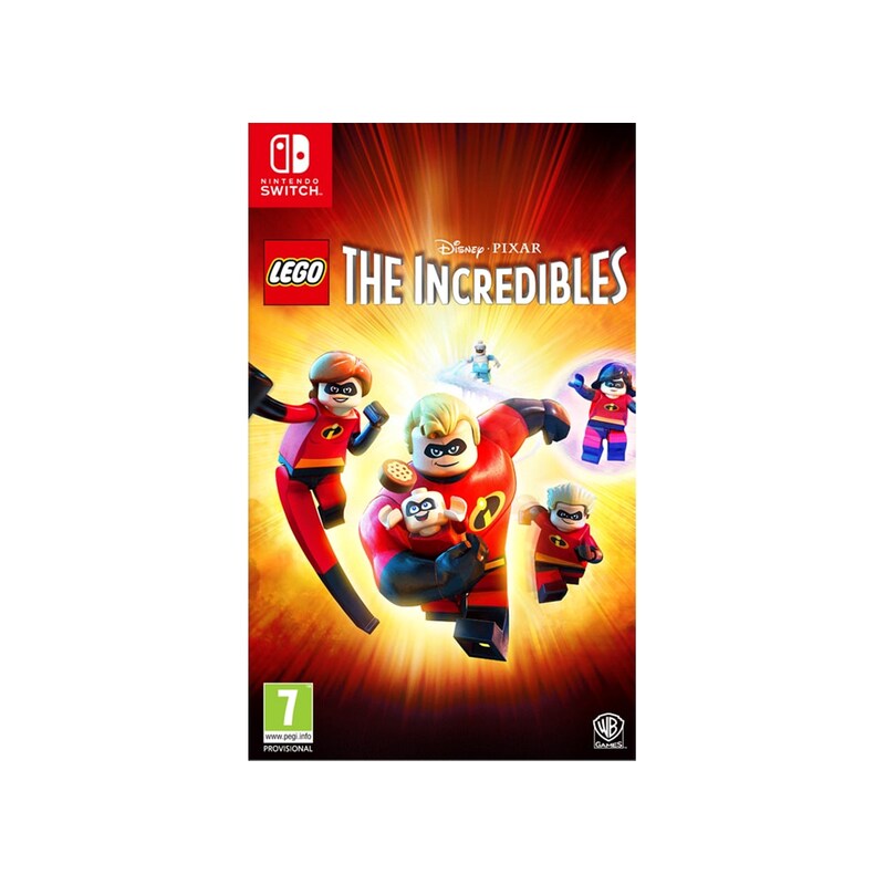 LEGO The Incredibles – Nintendo Switch Game