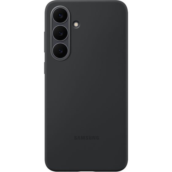 Θήκη Samsung Galaxy S25 FE - Samsung Silicone Case - Black image 0