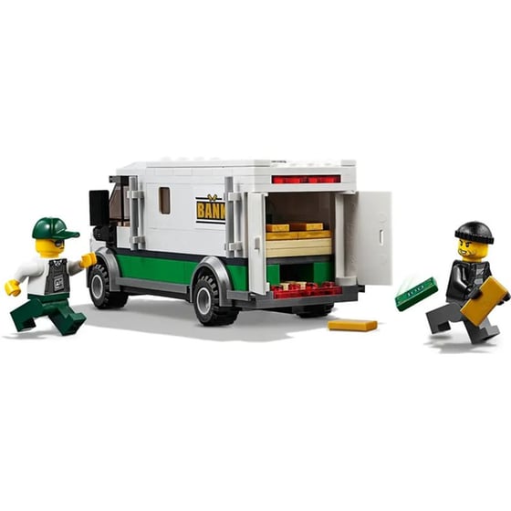 LEGO® City Cargo Train (60198) image 3