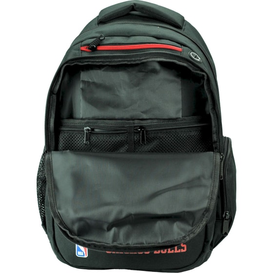 Τσάντα Πλάτης Γυμνασίου-Λυκείου NBA Chicago Bulls image 4