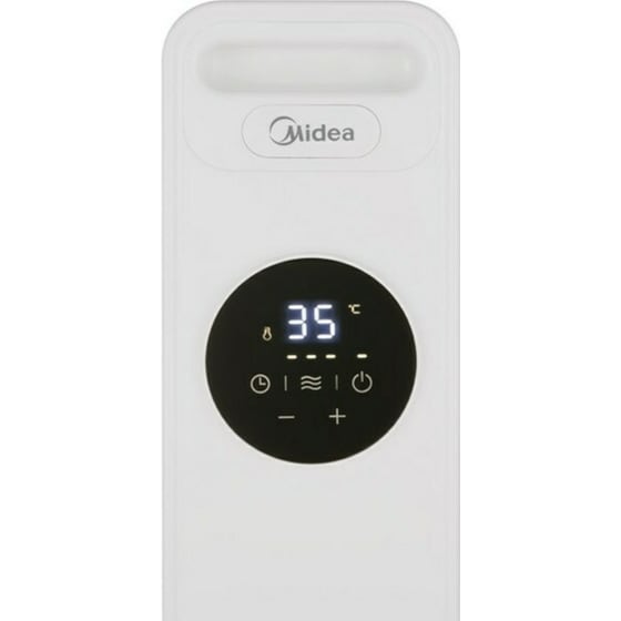 Καλοριφέρ Λαδιού MIDEA NY2311-20MR 2300W image 1