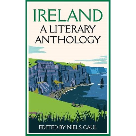 Ireland: A Literary Anthology image 0