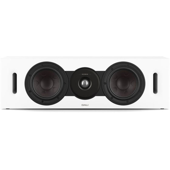 Ηχείο Hi-Fi DALI Sonik Cinema - Λευκό image 3