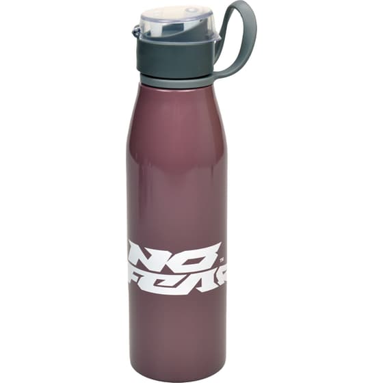 Παγούρι Αλουμινίου No Fear 600 ml 1 Τμχ - Τυχαία Επιλογή Σχεδίου image 0