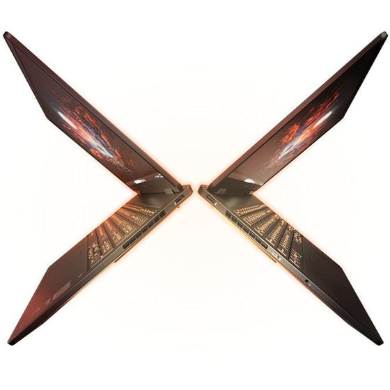 HP Slim 16-an0009nv 16" QHD IPS (Intel Core Ultra 7-255H/16GB/1TB/GeForce RTX 5060/Win11Home) Laptop image 8