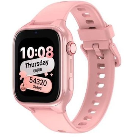 Smartwatch Ttec Kidi GPS 4G 44 mm - Pink image 1