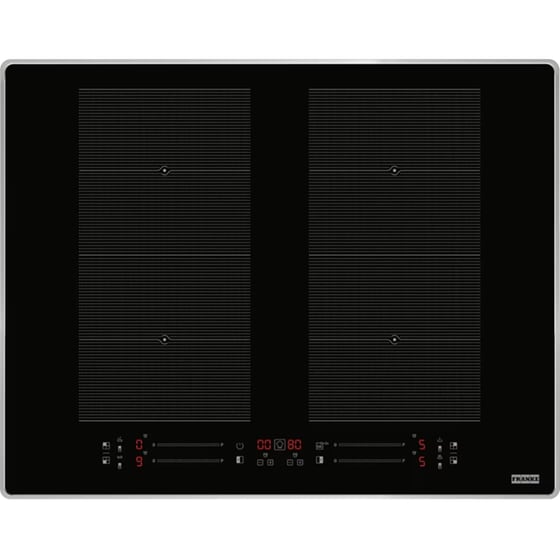 FRANKE Maris FMA 654 I FP XS 65.8 cm Μαύρο Εστία Επαγωγική Αυτόνομη image 1