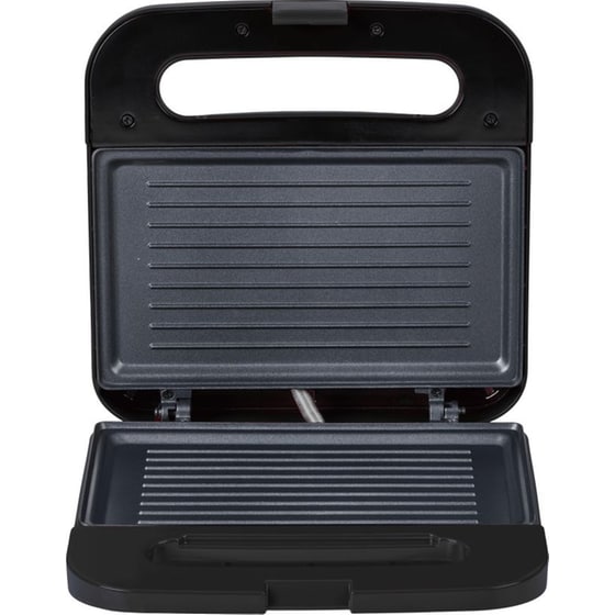 SINGER SM-7512 PIANO 750 W Μαύρη Τοστιέρα image 3