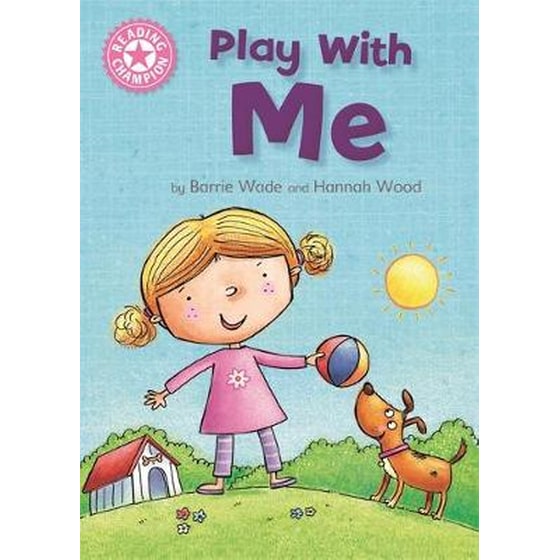 Reading Champion- Play With Me image 0