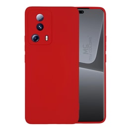 Θήκη Xiaomi 13 Lite - My Colors CarryHang Strap - Κόκκινο