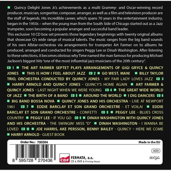 Original Albums (10CD) image 1