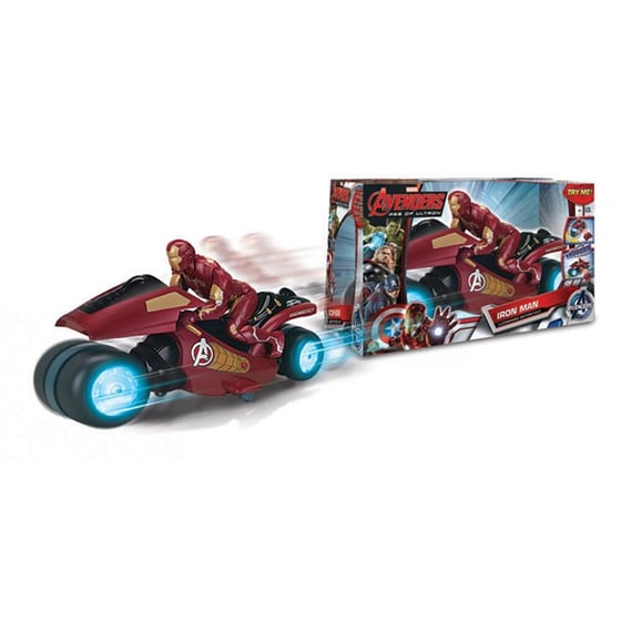 Avengers Μηχανή Iron Man image 1