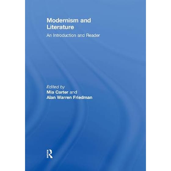 Modernism and Literature image 0
