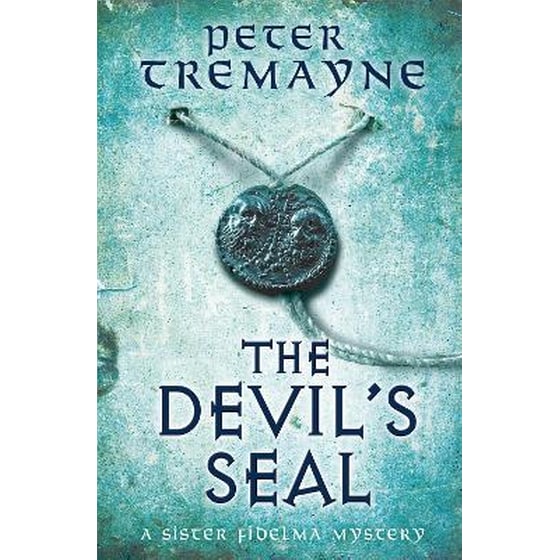 Devil's Seal (Sister Fidelma Mysteries Book 25) image 0