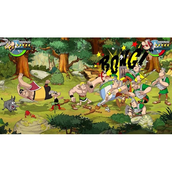 Asterix & Obelix: Slap Them All! - PS4 image 3
