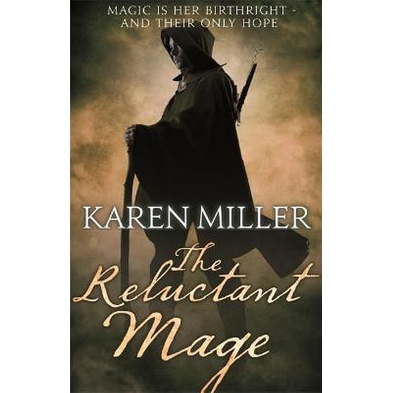 Reluctant Mage image 0