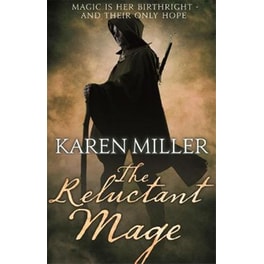 Reluctant Mage
