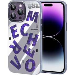 Θήκη Apple iPhone 14 Pro Max - Hoco - Πολύχρωμο