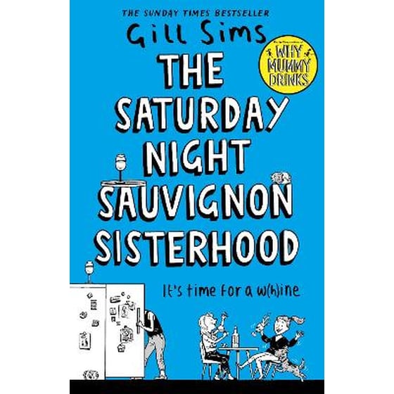 Saturday Night Sauvignon Sisterhood image 0