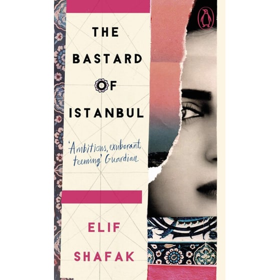 The Bastard of Istanbul image 0