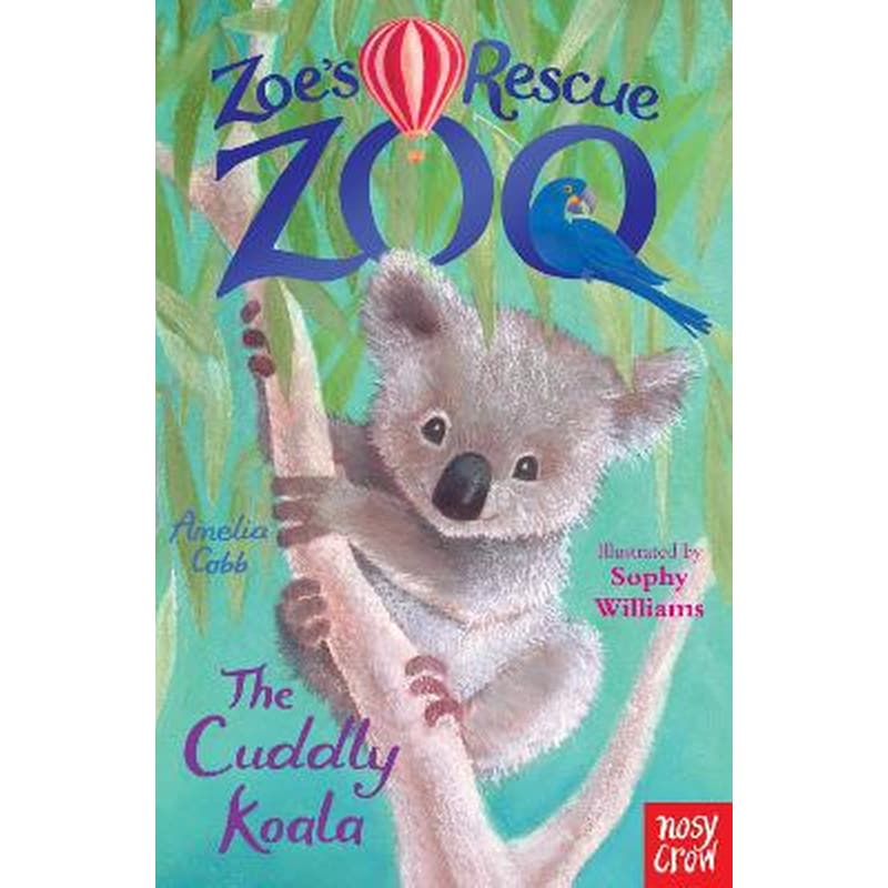 Zoes Rescue Zoo- The Cuddly Koala