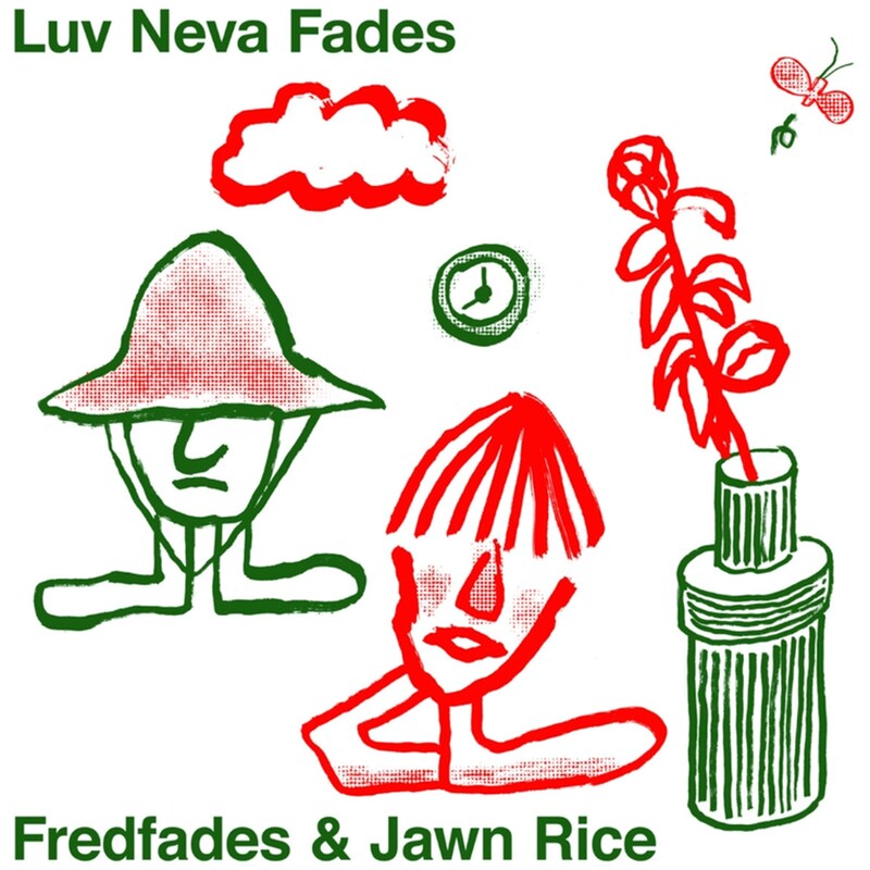 Luv Neva Fades (Hq Lp, Printed Inner, Sticker)