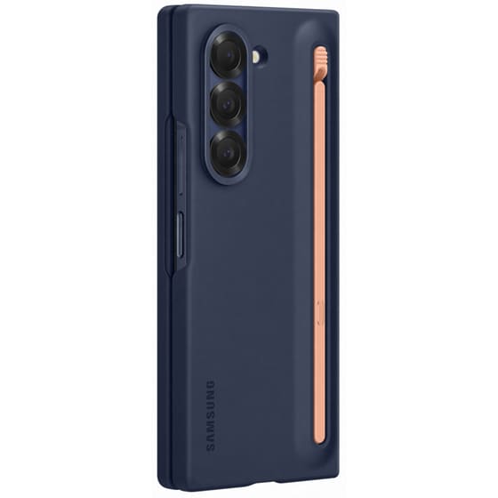 Θήκη Samsung Galaxy Z Fold6 - Samsung S Pen Case - Navy image 1