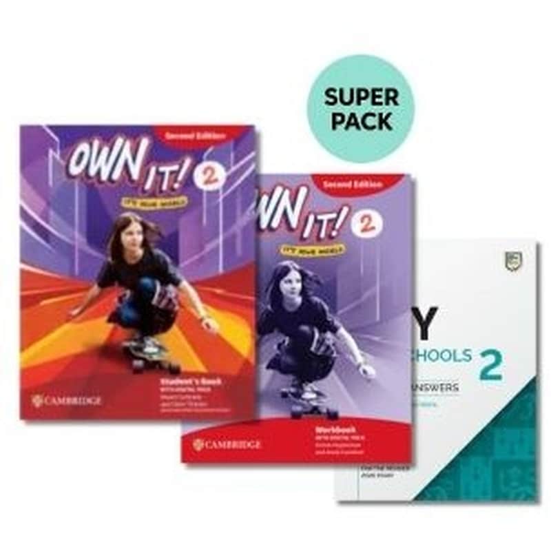 Own It! 2 - Super Pack 2