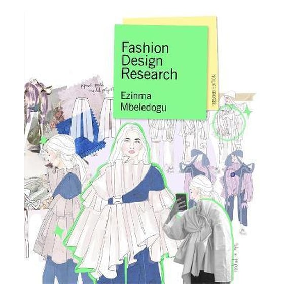 Fashion Design Research Second Edition image 0