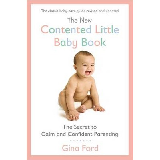 The New Contented Little Baby Book image 0