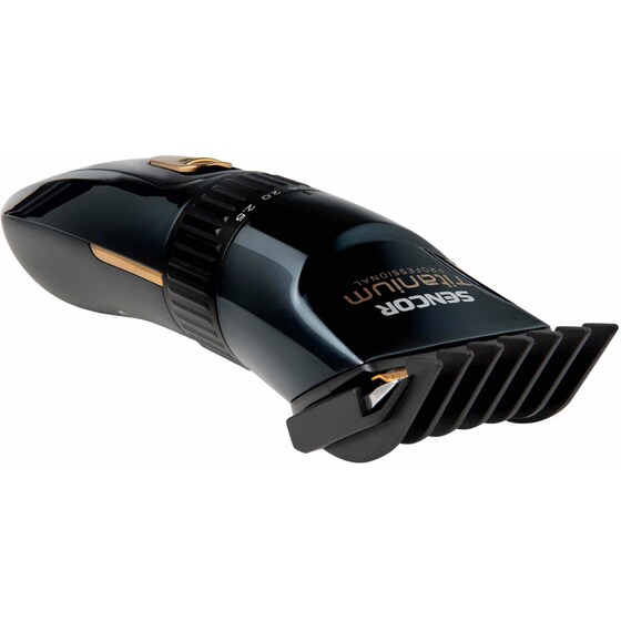 Κουρευτική Μηχανή SENCOR SHP 8900BK - Μαύρο image 4