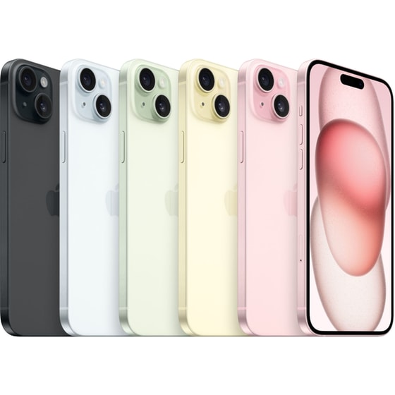 Apple iPhone 15 Plus 128GB - Green image 5