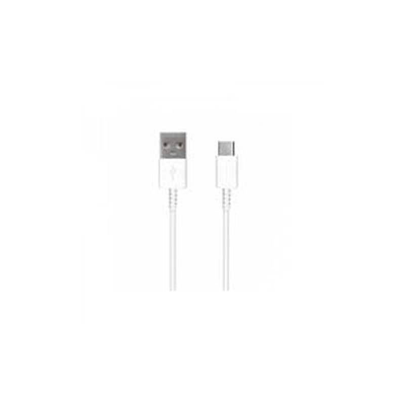 BASEUS Καλώδιο δεδομένων Samsung Ep-dg970bwe Usb to Usb-C 1.2m Bulk - White