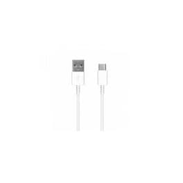 Καλώδιο δεδομένων Samsung Ep-dg970bwe Usb to Usb-C 1.2m Bulk - White