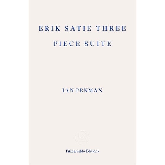 Erik Satie Three Piece Suite image 0
