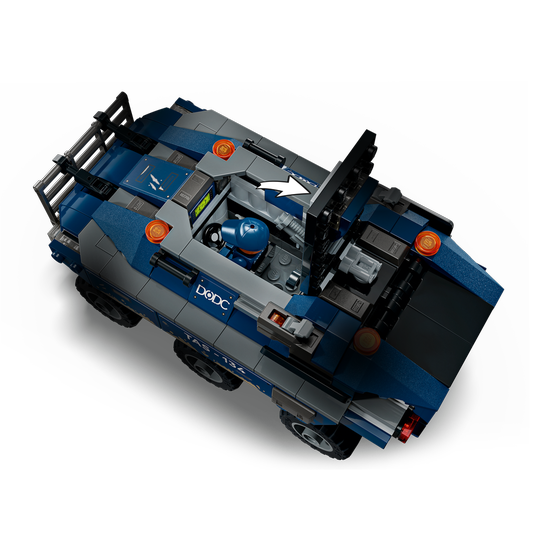 LEGO® Spider-Man Prison Transport Chase (76349) image 7