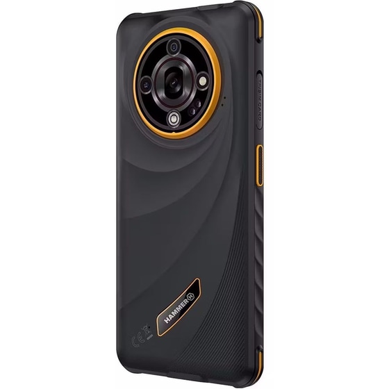 Hammer Iron 6 5G 256GB - Orange image 6