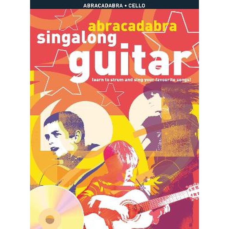 Abracadabra Singalong Guitar