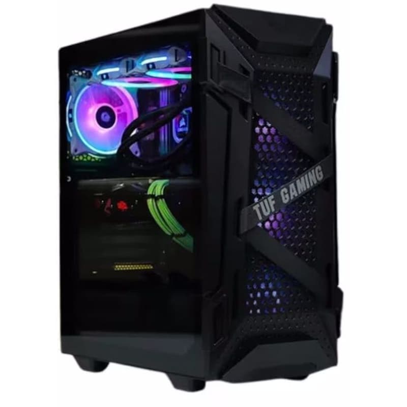 Desktop Vengeance Legend-v6 (Core-i5-13400F/16GB/512GB SSD/GeForce RTX 4070/FreeDOS)