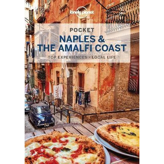 Lonely Planet Pocket Naples & the Amalfi Coast image 0