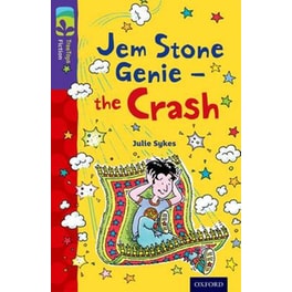 Oxford Reading Tree TreeTops Fiction- Level 11 More Pack B- Jem Stone Genie - the Crash