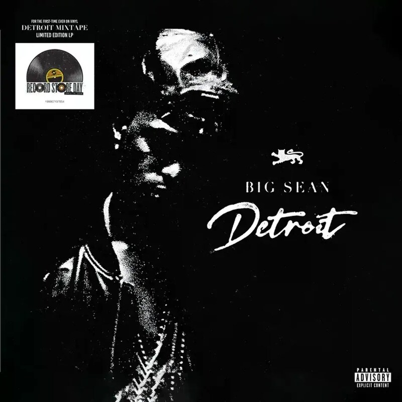 Detroit (LP) (RSD 2026)