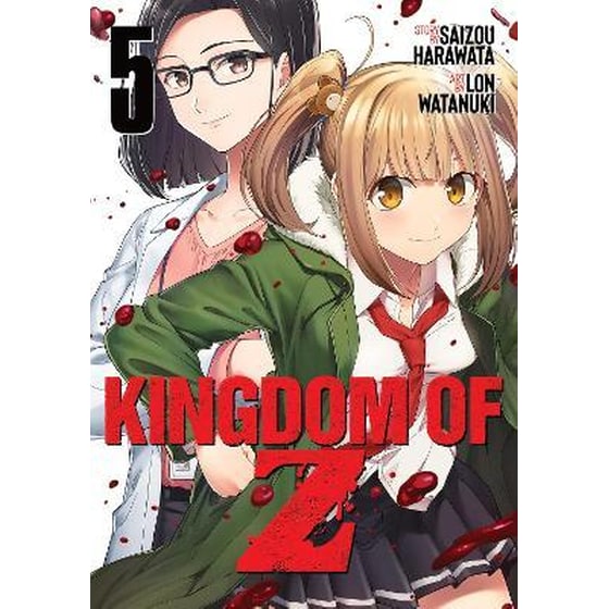 Kingdom of Z, Vol. 5 image 0