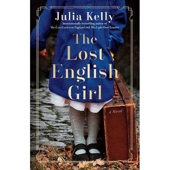 The Lost English Girl image 0