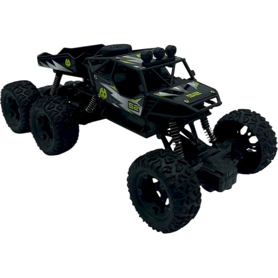 Τηλεκατευθυνόμενο Αυτοκίνητο & Ελικόπτερο Koo Kokan 052 R/C 2.4Gh image 1