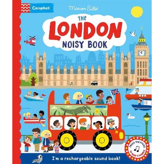 The London Noisy Book image 0