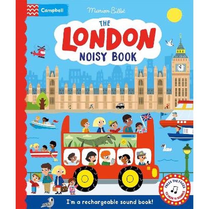 The London Noisy Book