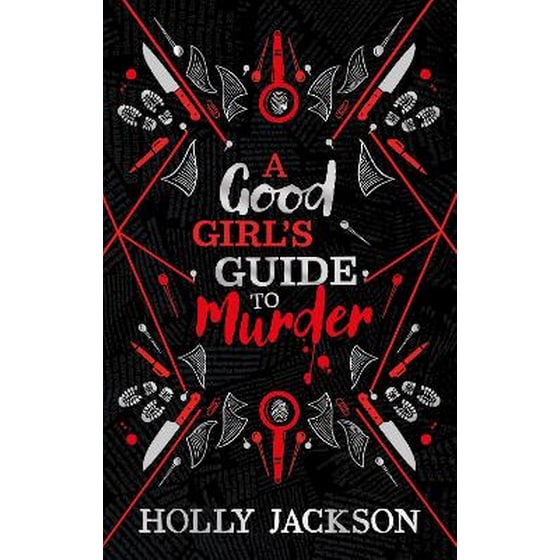 A Good Girl’s Guide to Murder Collectors Edition image 0